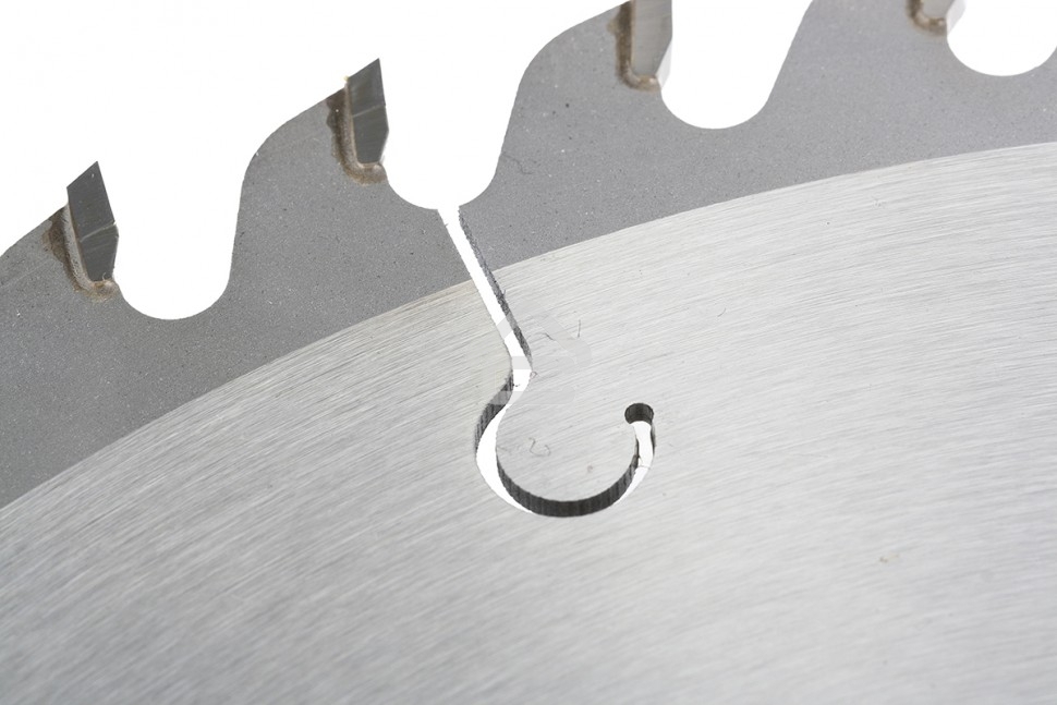 Пильный диск по дереву Gross ф185 х 20 мм, 24 зуба + кольцо 20/16мм