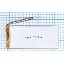 Аккумулятор Li-Pol (батарея) 3*60*130мм 3pin 3.7V/3500mAh