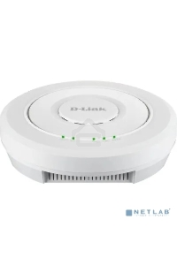 Точка доступа D-Link DWL-6620APS/UN/A1A, Wireless AC1300 Wave 2 Dual-band Unified Access Point with PoE.802.11a/b/g/n/ac, 2.4GHz and 5 GHz bands (concurrent), Up to 400 Mbps for 802.11N and up to 867 Mbps for 802.