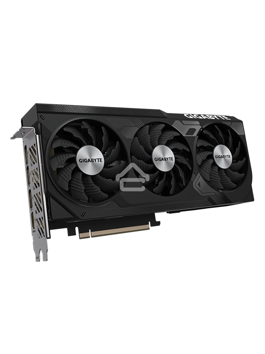 Видеокарта Gigabyte GV-N4070WF3OCV2-12GD RTX4070 GDDR6, 3*DP, HDMI