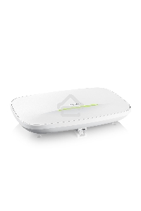Точка доступа Zyxel NebulaFlex NWA110BE, Wi-Fi 7 (BE6500), MU-MIMO 4x4:2 + 2x2, 1xLAN 2.5GE, без БП