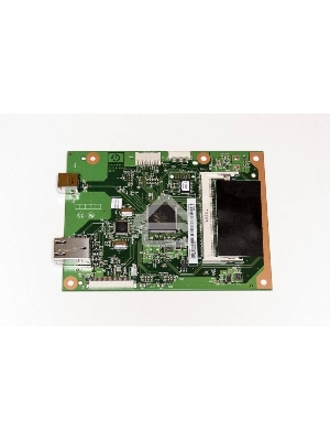 Плата форматера (сетевая) HP LJ P2055dn/x (CC528-69002/CC528-60001) OEM