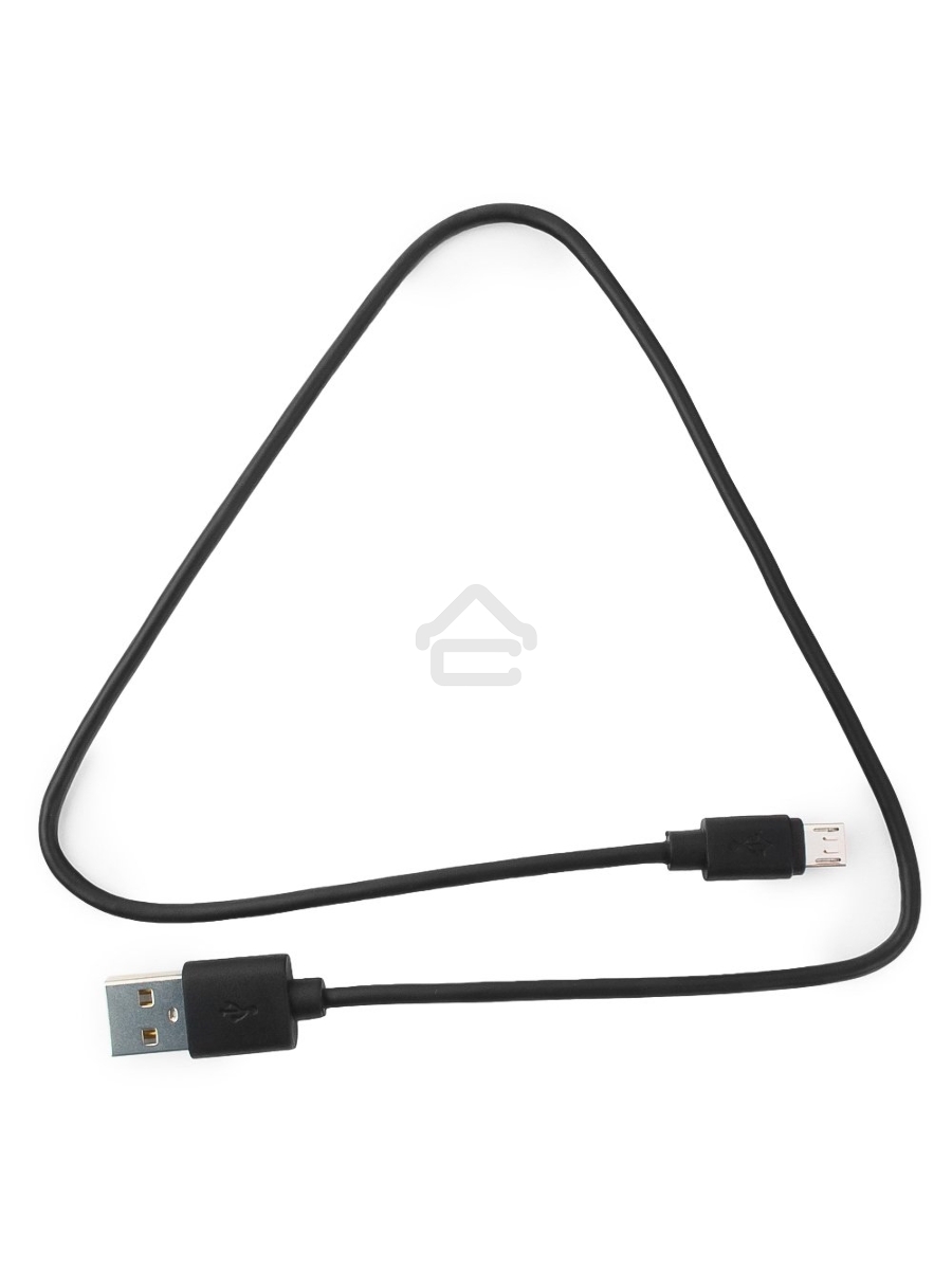 Кабель USB 2.0 Pro Гарнизон GCC-mUSB2-AMBM-0.5M, AM/microBM 5P, 0.5м, пакет