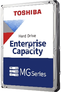 Жесткий диск Toshiba HDD  SATA 16Tb 3.5