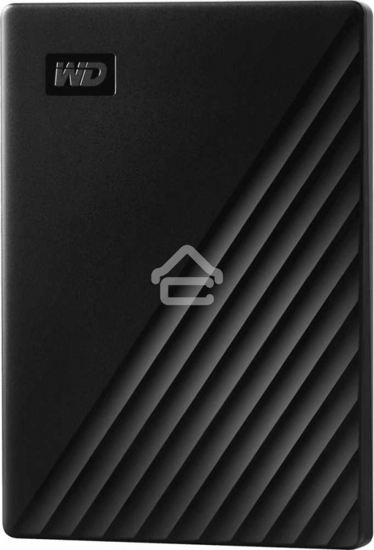Внешний жесткий диск Western Digital Original USB 3.0 1Tb WDBYVG0010BBK-WESN My Passport 2.5