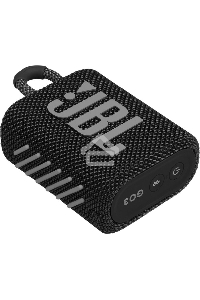 Портативная акустика JBL GO 3, черный