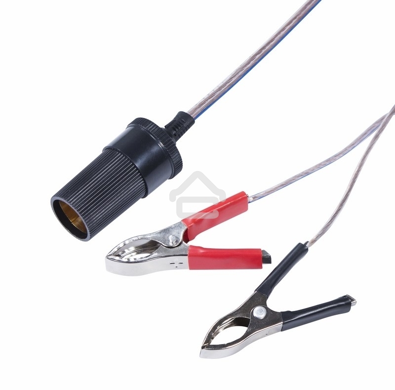 Удлинитель автоприкуривателя от аккумулятора 3 м Rexant 16-0216