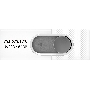Флеш диск 64GB ADATA UV220, USB 2.0, белый/серый