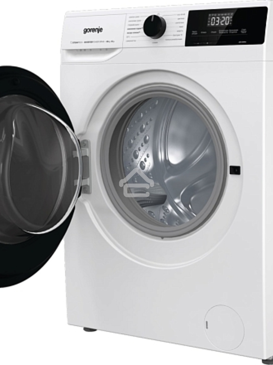 Стирально-сушильная машина Gorenje W1D2A164ADS (20010443) белый загр. фронтальная макс.: 10 кг 1400об/мин класс: А