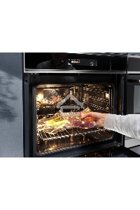 Встраиваемая электрическая духовка Electrolux KOAAS31WX