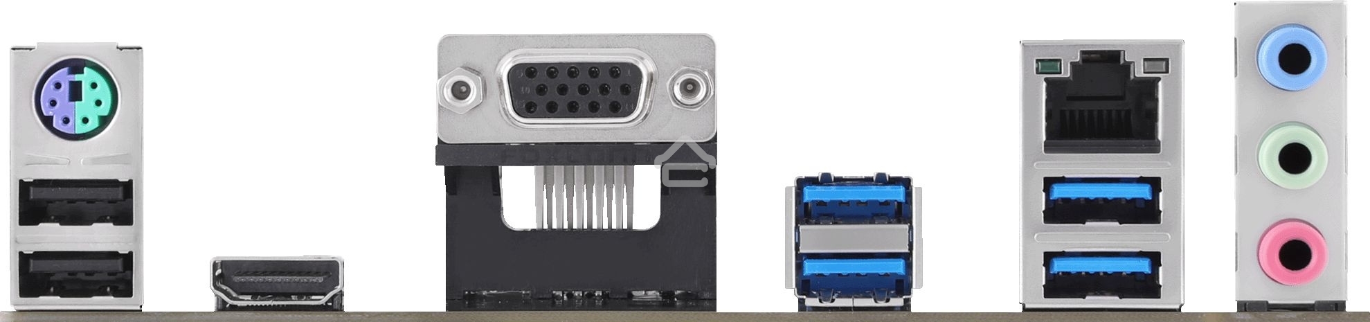 Материнская плата ASUS PRIME B760M-K D4, LGA 1700, Intel B760, 2xDDR4, 4xSATA, 2xM.2, 1xPCIe 4.0 x16, 2xPCIe x1, 1xHDMI, 1xVGA, 1x 2.5Gb LAN, 2xUSB-A 3.2 Gen 1, 2xUSB-A 2.0, 3x3.5 мм, 7.1, mATX