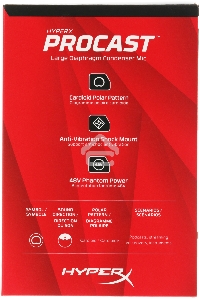 Микрофон HyperX ProCast Microphone