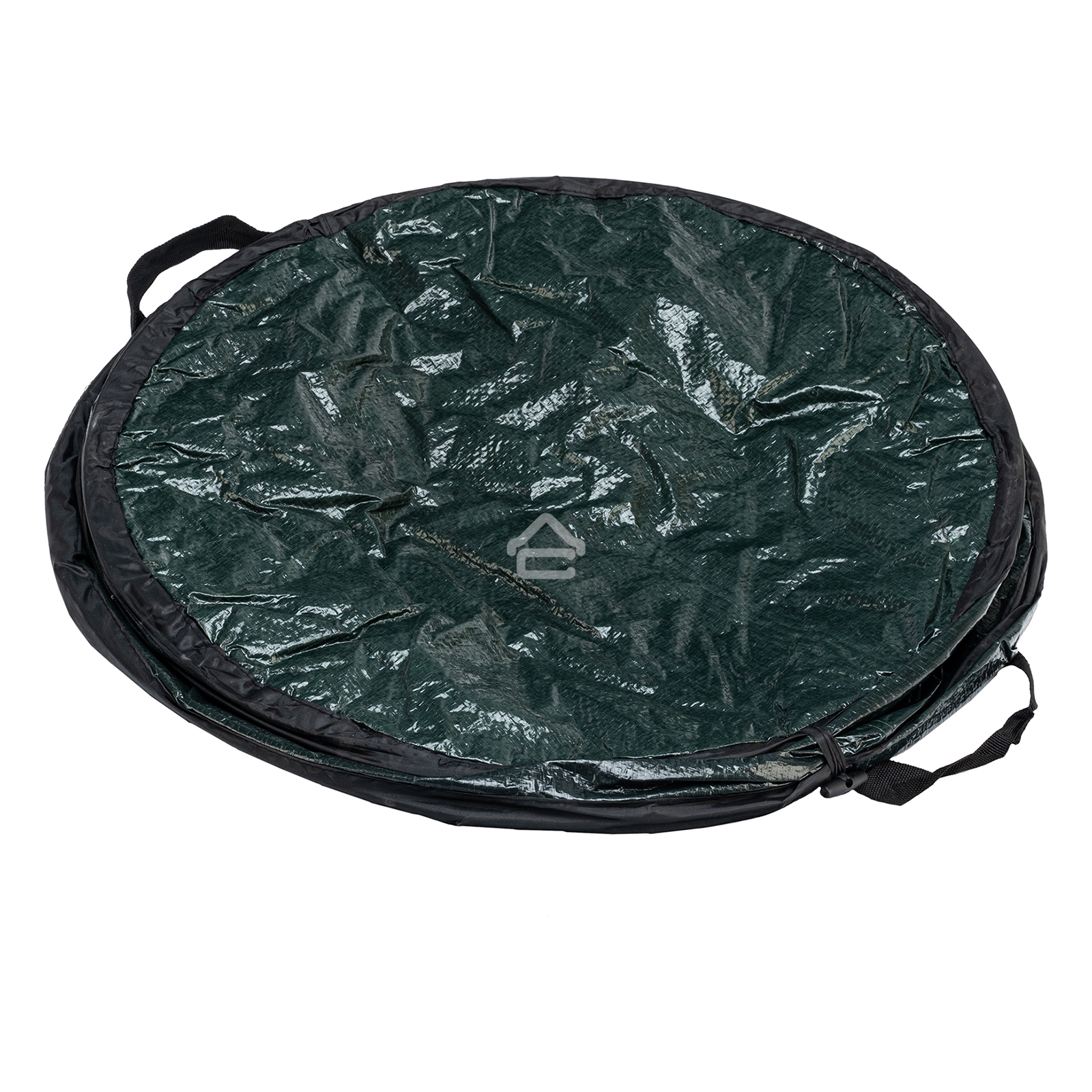 Контейнер садовый с ручками Palisad 160 л, складной