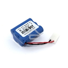 Портативный аккумулятор Ni-Cd 6V 1400 mAh AA Row разъем KET-2P (2+3)