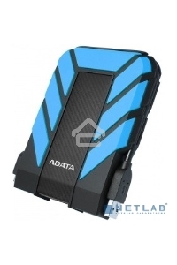 Внешний жесткий диск AData USB 3.0 2Tb AHD710-2TU3-CBL HD710 DashDrive Durable 2.5