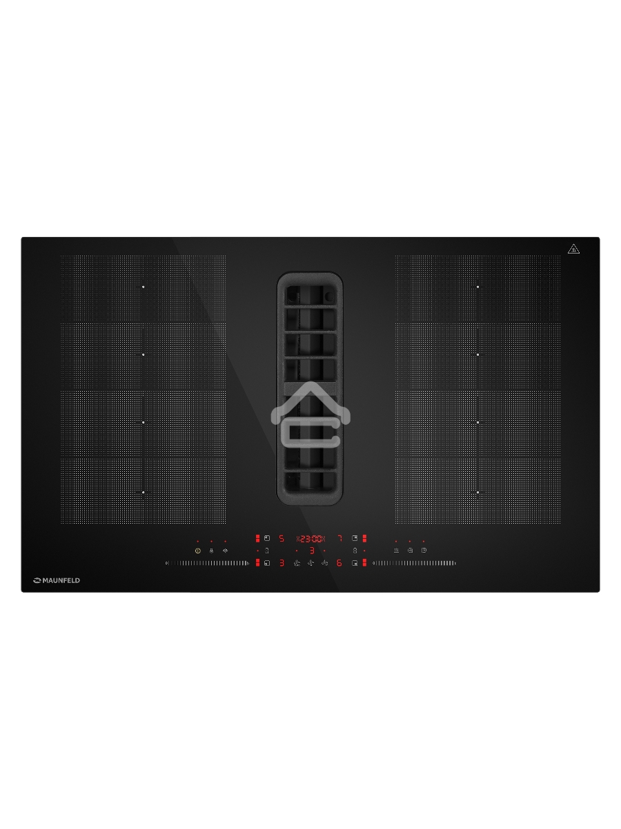 Индукционная варочная панель Maunfeld MIHC834SF2BK