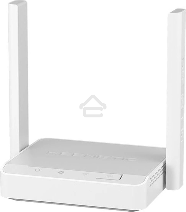 Интернет-центр Keenetic Explorer KN-1621 с Mesh Wi-Fi 5 AC1200 и 3-портовым Smart-коммутатором