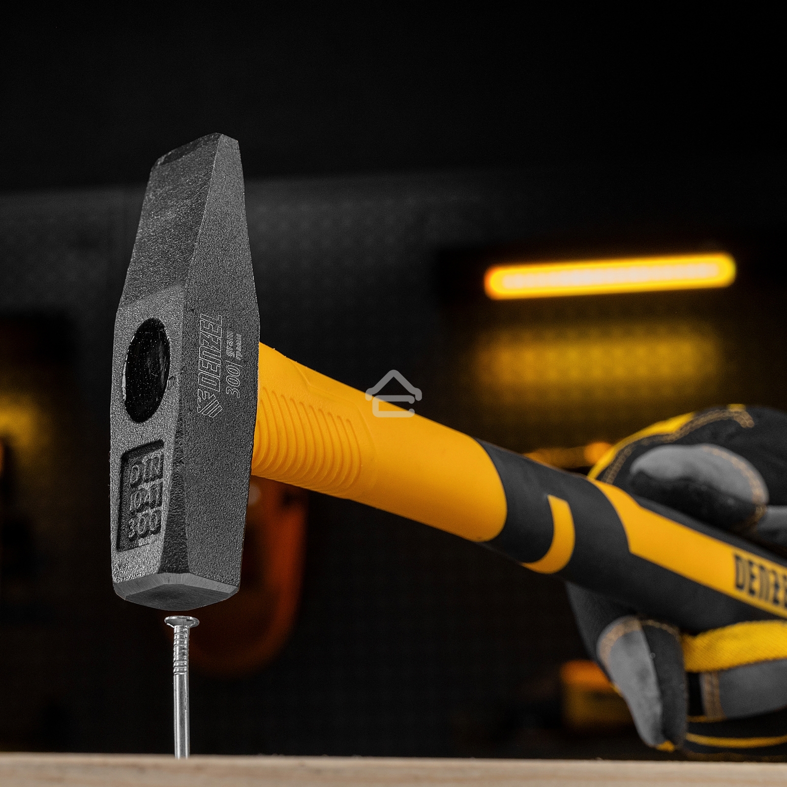 Набор инструментов Denzel 1/2