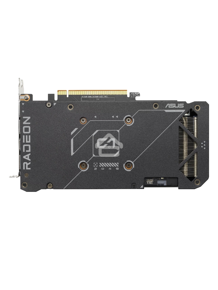 Видеокарта Asus AMD Radeon RX 7600 8Gb PCI-E DUAL-RX7600-O8G-EVO 128bit GDDR6 2280/18000 HDMIx1 DPx3 HDCP Ret
