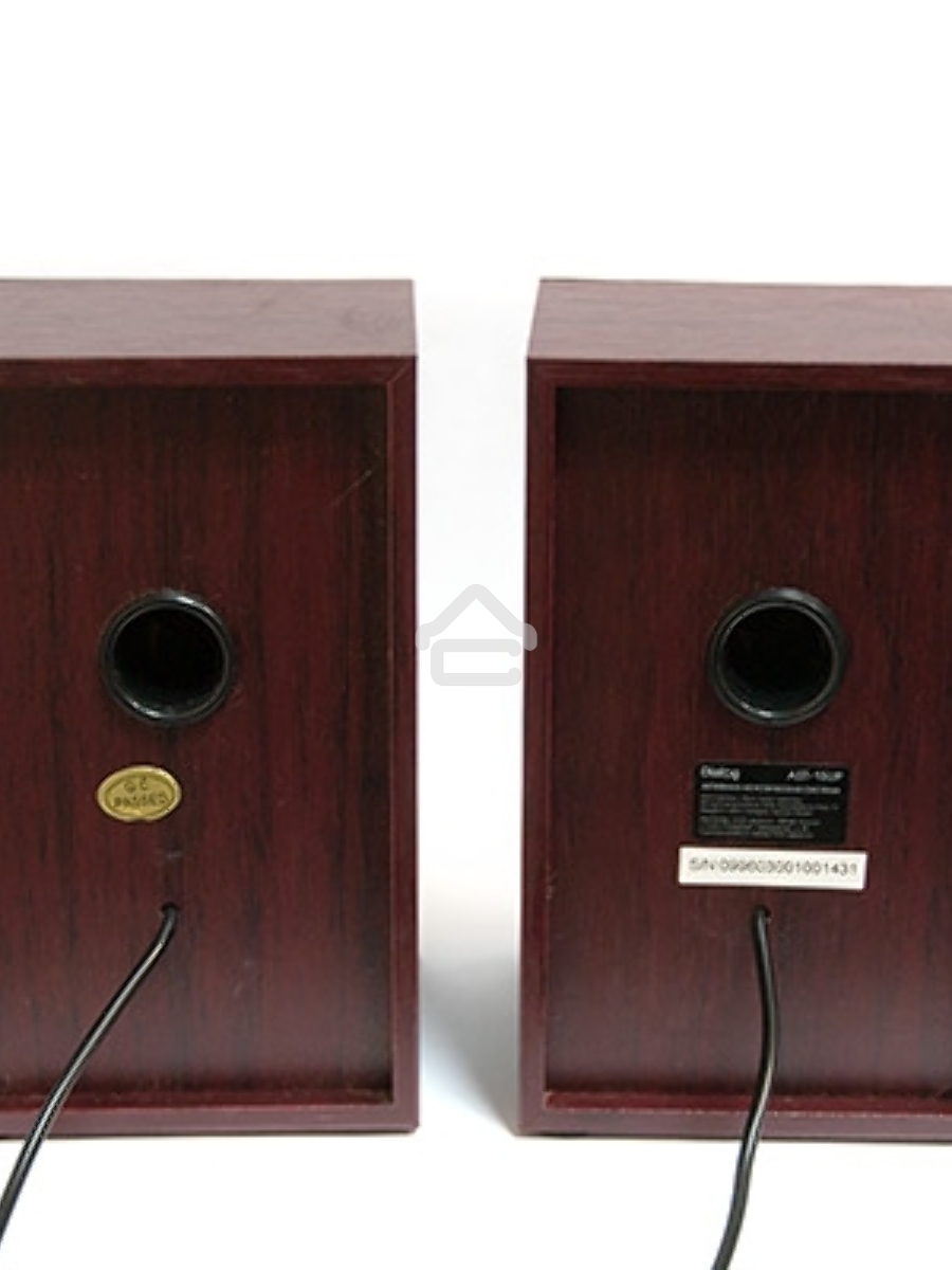 Колонки Dialog AST-15UP Chery {2*3W RMS, активные}