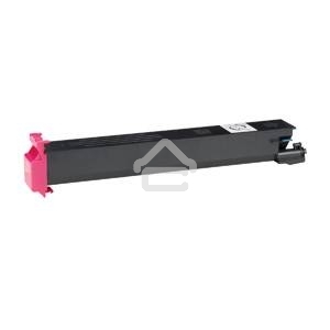 Картридж лазерный Konica-Minolta bizhub C200 красный TN-214M (туба, 364 гр.) Katun