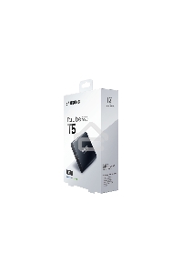 Внешний твердотельный накопитель SSD 1TB Samsung T5 (Up to 540Mb/s, USB 3.1 Type-C) (MU-PA1T0B/WW)