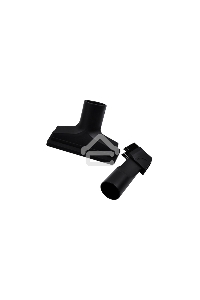 Пылесос Centek CT-2536 черный/красный, 420/2400 Вт, уборка сухая, пылесборник контейнер 2 л