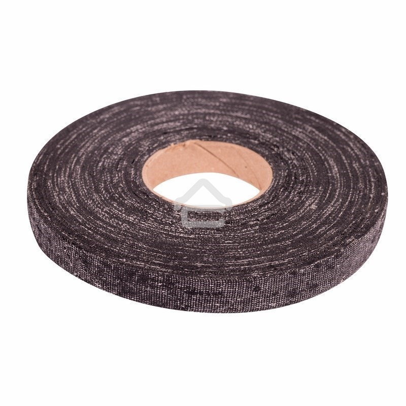 Изолента ХБ Rexant 15 х 0,35 мм, (ролик 30 м/300 г) (1-ПОЛ)