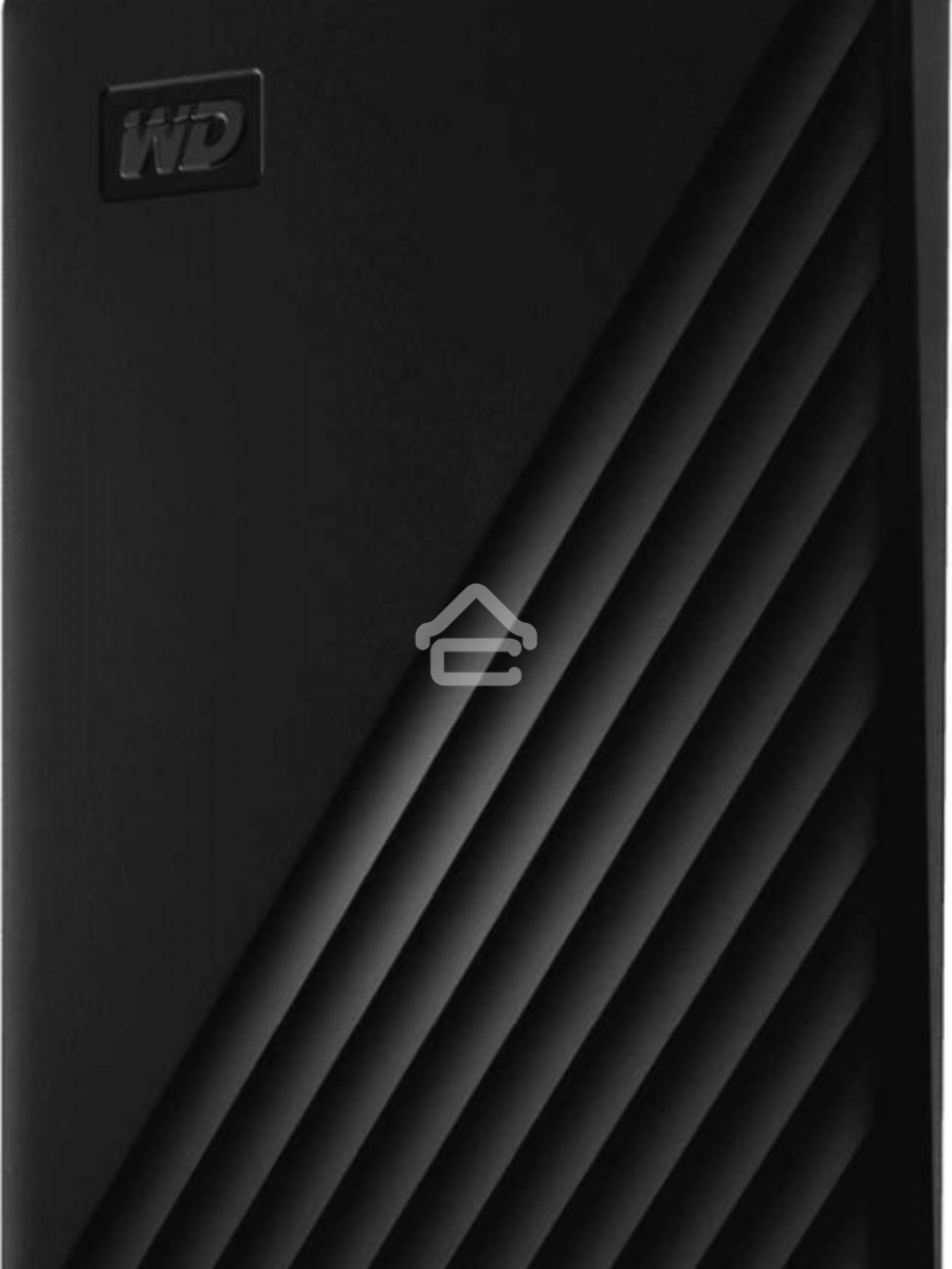 Внешний жесткий диск Western Digital Original USB 3.0 1Tb WDBYVG0010BBK-WESN My Passport 2.5
