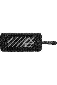 Портативная акустика JBL GO 3, черный