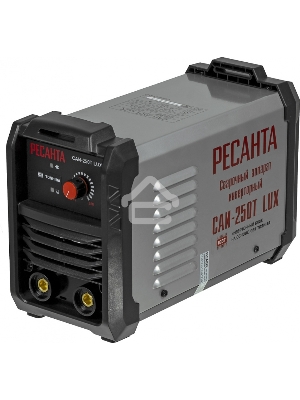 Сварочный аппарат Ресанта САИ-250Т LUX инвертор ММА DC 9.5кВт