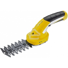 Аккумуляторный электрический триммер-кусторез Huter GET-3,6 70/1/28