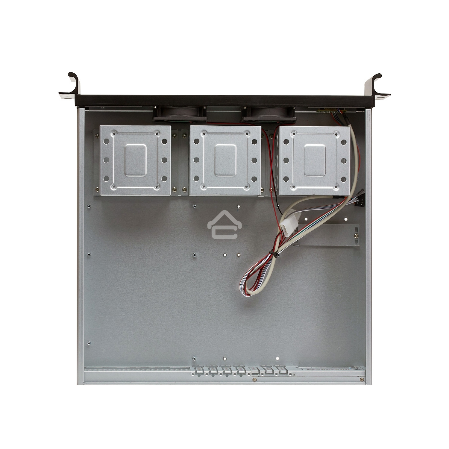 Серверный корпус ExeGate EX292638RUS Pro 2U420-06 RM 19