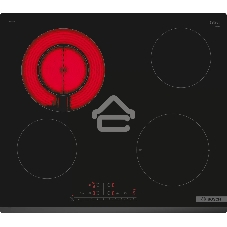 Электрическая варочная панель Bosch PKF631FP3E