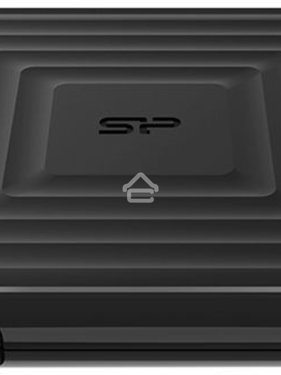 Накопитель SSD Silicon Power PC60 USB-C 512Gb SP512GBPSDPC60CK 1.8
