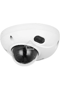 Уличная мини-купольная IP-видеокамера Dahua DH-IPC-HDBW3241FP-AS-0280B-S2