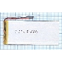 Аккумулятор Li-Pol (батарея) 4*58*125мм 3pin 3.7V/3500mAh