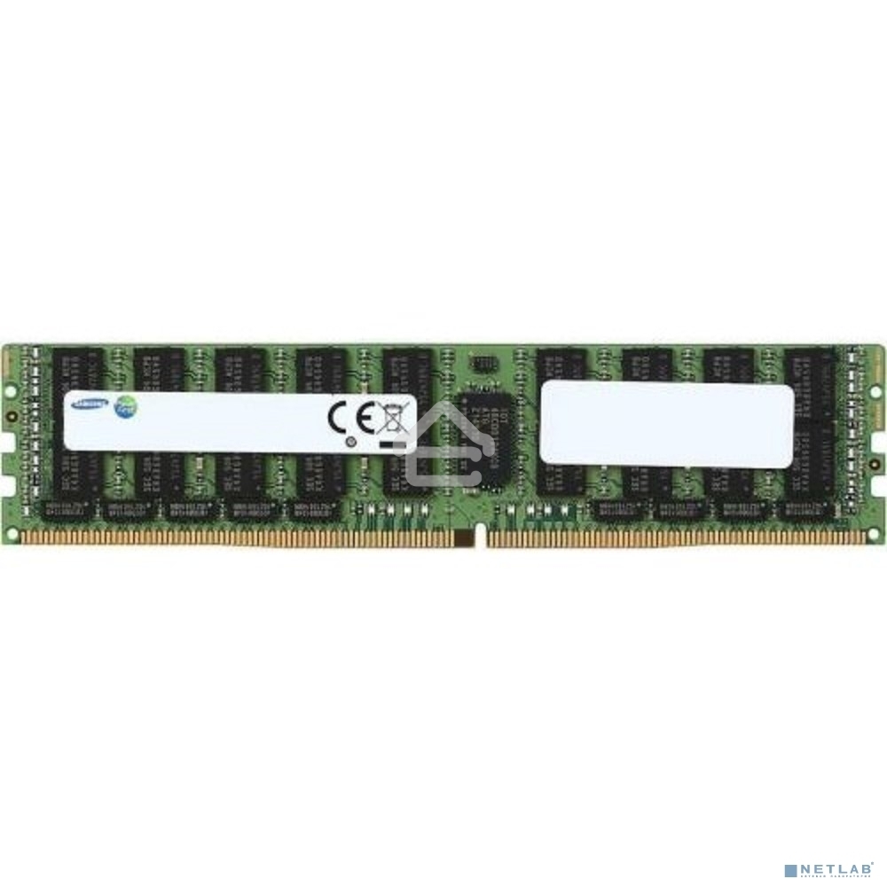 Оперативная память Samsung, DDR4, 64GB (1x64GB), 3200MHz, CL22, ECC, RDIMM