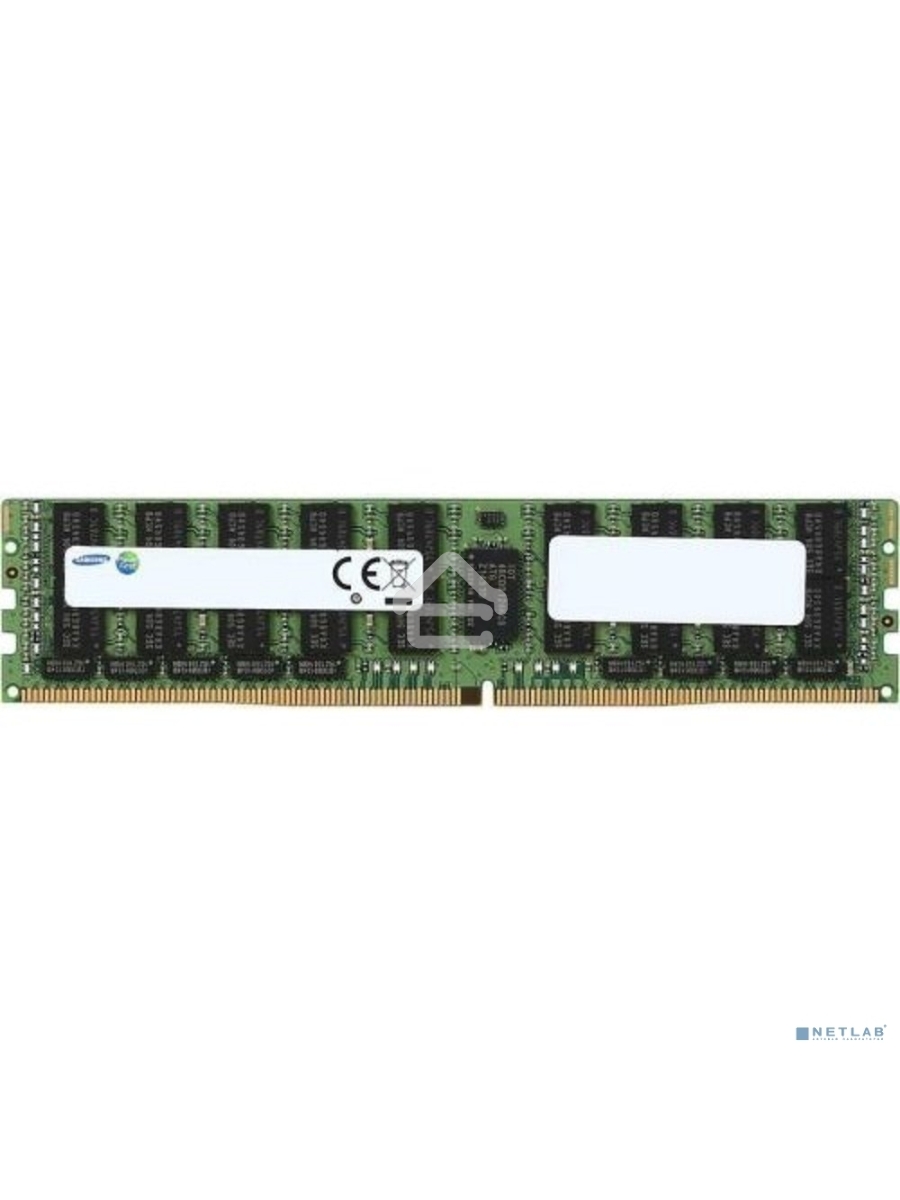 Оперативная память Samsung, DDR4, 64GB (1x64GB), 3200MHz, CL22, ECC, RDIMM