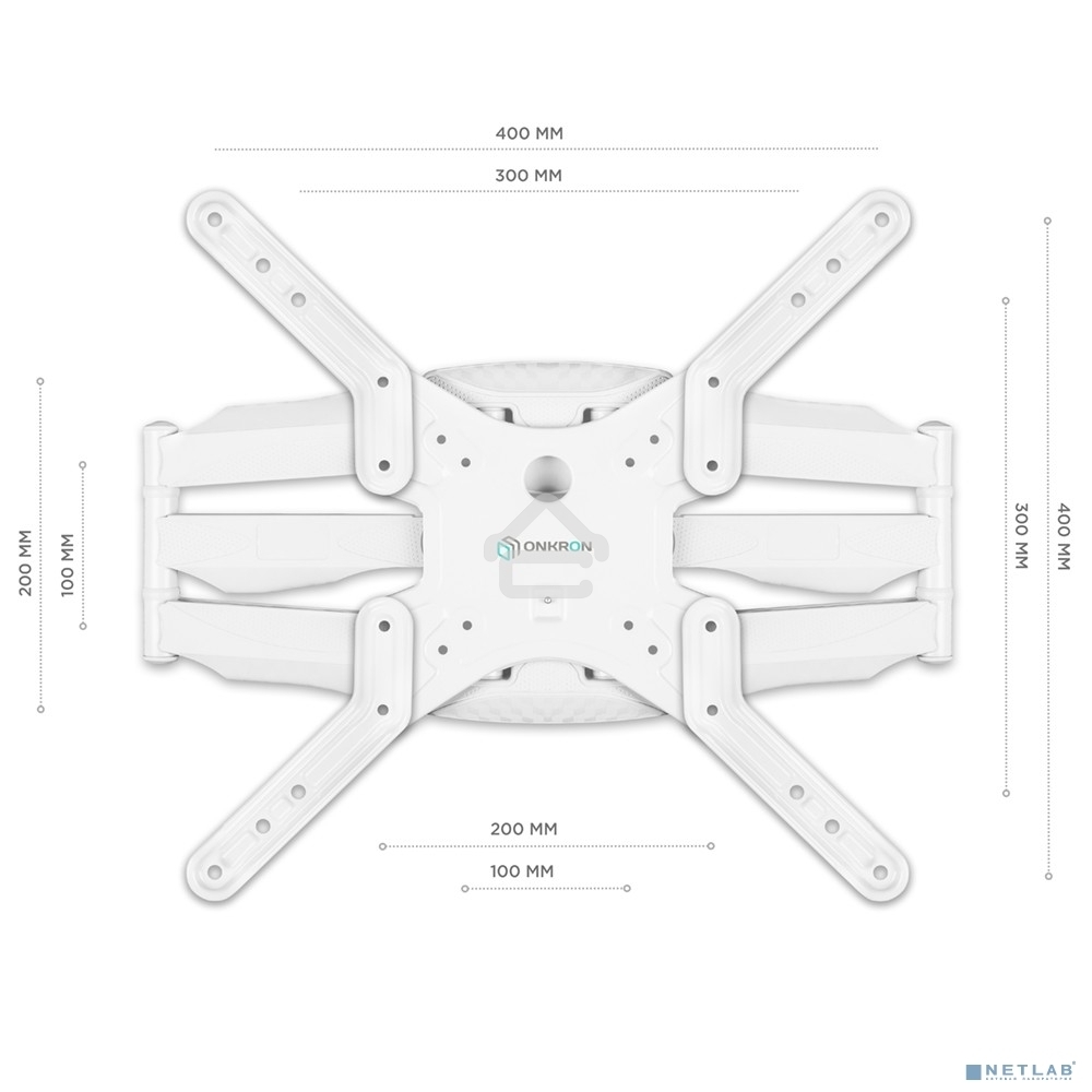 Кронштейн для телевизора ONKRON M5 37