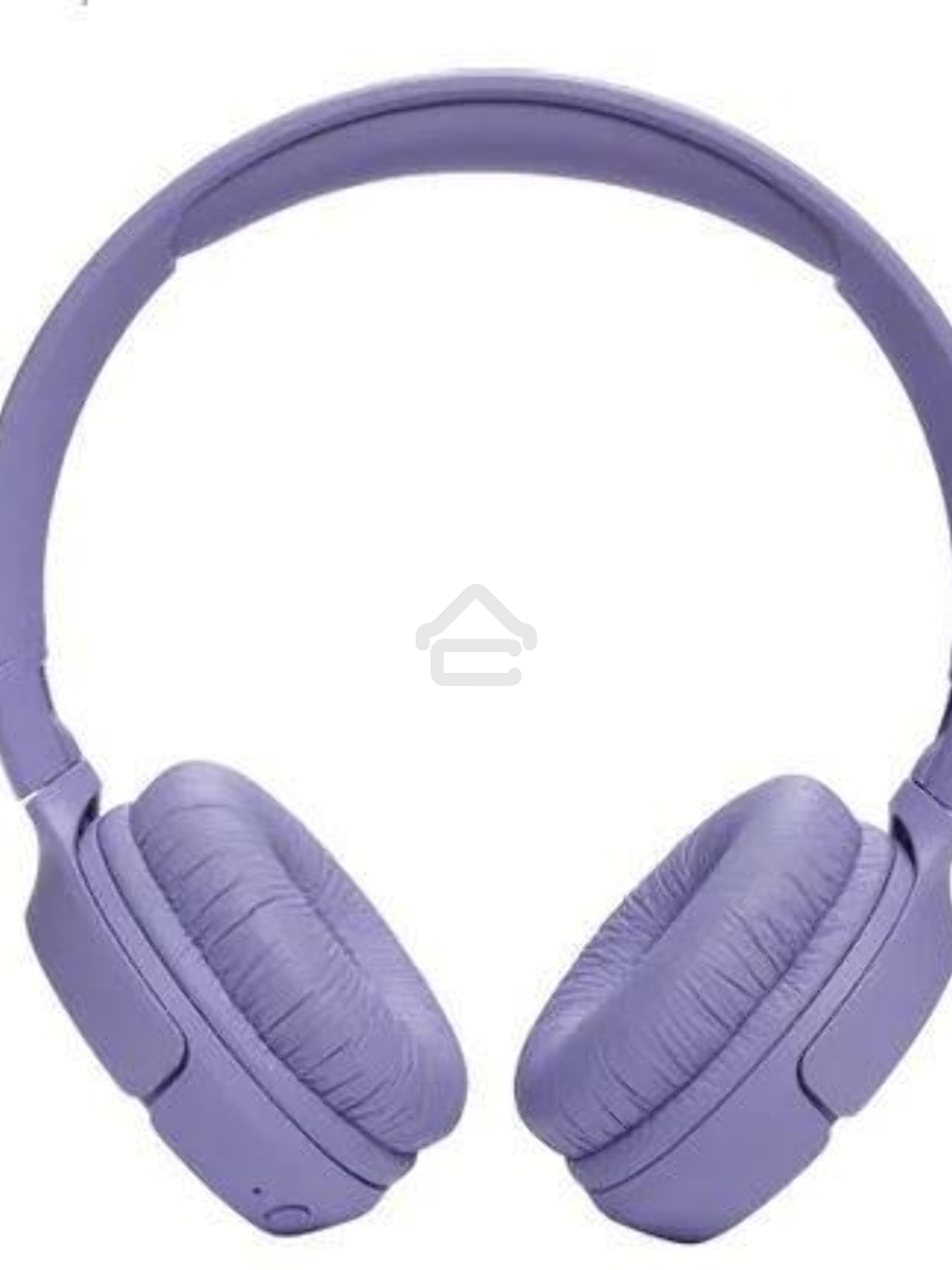 Гарнитура накладные JBL Tune 520BT фиолетовый беспроводные bluetooth оголовье