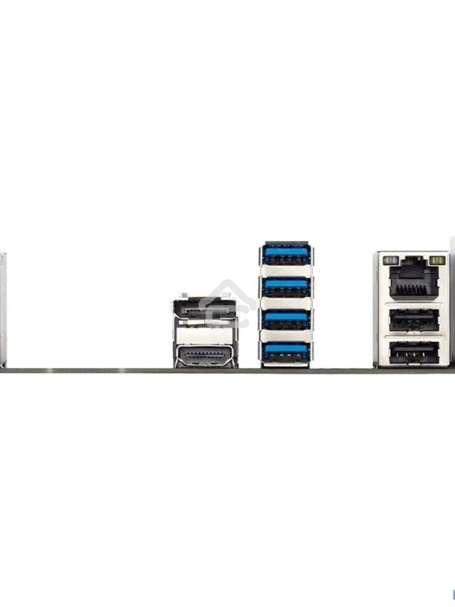 Материнская плата Gigabyte B550M K, AM4, AMD B550, 4xDDR4, 4xSATA, 2xM.2, 1xPCIe 4.0 x16, 1xPCIe x1, 1xHDMI, 1xDP, 1x 1Gb LAN, 4xUSB-A 3.2 Gen 1, 4xUSB-A 2.0, 3x3.5 мм, 7.1, mATX