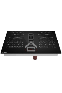 Индукционная варочная панель Maunfeld MIHC834SF2BK