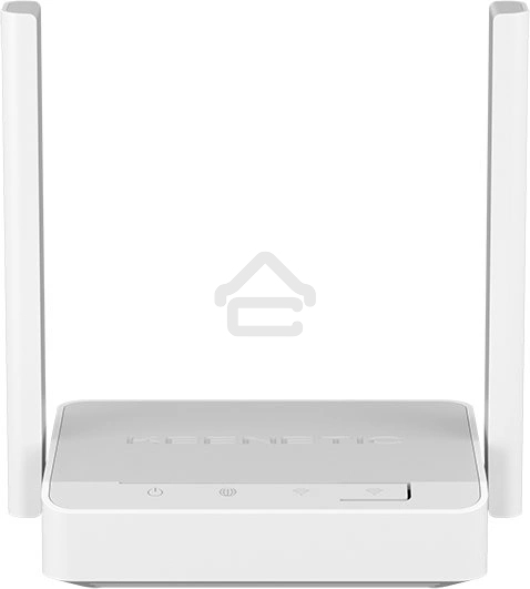Интернет-центр Keenetic Explorer KN-1621 с Mesh Wi-Fi 5 AC1200 и 3-портовым Smart-коммутатором