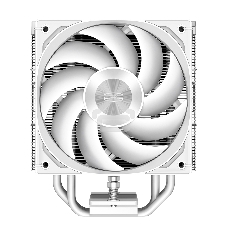 Кулер для процессора PCCooler RZ400 V2 WH белый 120мм алюминий+медь 2000rpm 32db 4-pin 230W 155мм