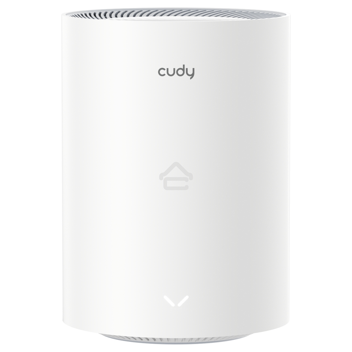 Бесшовный Mesh роутер Cudy M1800 (M1800 2-PACK) AX1800 10/100/1000BASE-TX/Wi-Fi белый (упак.:2шт)