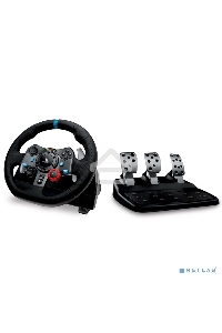 Руль Logitech G29 Driving Force Racing Wheel for PS4, PS3 and PC NEW (941-000112)