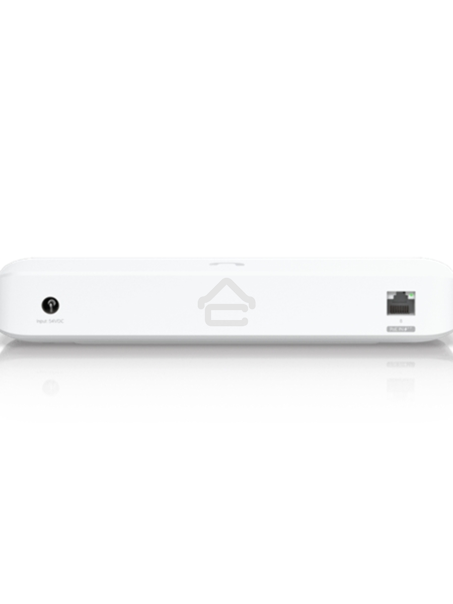 Коммутатор Ubiquiti UniFi Switch Ultra 210W PoE-коммутатор, 8х 1G RJ45, раздача 202 Вт
