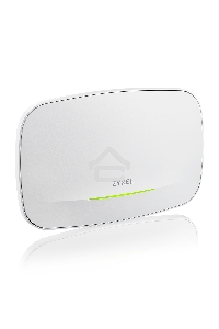Точка доступа Zyxel NebulaFlex NWA110BE, Wi-Fi 7 (BE6500), MU-MIMO 4x4:2 + 2x2, 1xLAN 2.5GE, без БП