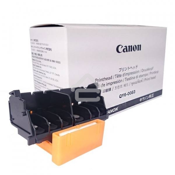 Печатающая головка Canon QY6-0083 черный для Canon PIXMA MG6310/MG6320/MG6350/MG6370/MG6380/MG7140/MG7150/MG7180/iP8720/iP8750/iP8780